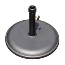 パラソルスタンド おもり 土台 ビーチ ガーデン 安定 15kg 【納期E】【sh-05-75817】