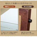 鏡 全身 ミラー 姿見 おしゃれ 北欧 姿見鏡 大型 スタンドミラー 全身鏡 玄関 壁 立て掛け 大きい 木製 フレーム アンティーク調 カフェ ナチュラル カントリー 【納期B】【sh04br】