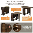 ダイニングテーブルセット 5点 ダイニングテーブル バタフライ天板 椅子 ダイニングチェアー 折りたたみ 折り畳み 北欧 引き出し キャスター付き 収納 机 デスク 【納期B】【skb-bh135】