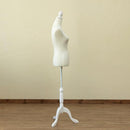 トルソー 洋裁用 マネキン おしゃれ レディース 女性 レディス ボディ 安い 洋裁トルソー 針が刺せる ピン打ちできる ボディー 高さ調節 軽い 軽量 【納期B】【skb-cn10】