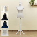 トルソー 洋裁用 マネキン おしゃれ レディース 女性 レディス ボディ 安い 洋裁トルソー 針が刺せる ピン打ちできる ボディー 高さ調節 軽い 軽量 【納期B】【skb-cn10】