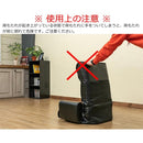 座椅子 リクライニング 背もたれ 角度調整 ひじ掛け付き 肘つき メッシュ 通気性 フロアーチェア フェイクレザー 座いす おしゃれ 高級感 和室 リビング 【納期B】【skb-cxd01】