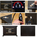 こたつ おしゃれ こたつテーブル 長方形 ヒーター 石英管 コタツテーブル シンプル 木目 北欧 ホワイト 白 大理石風 柄 中間スイッチ 温度調節 こたつ布団別売り 【納期B】【skb-dcf105】