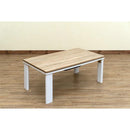 こたつ テーブル 本体 コタツ 折畳み 折り畳み 折りたたみ アンティーク調 レトロ 300W 省エネ おしゃれ 北欧調 家具調 折れ脚 ローテーブル リビング 【納期B】【skb-dcka90】