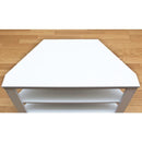 テレビ台 コーナー 部屋の隅 端っこ 角 TV台 おしゃれ テレビボード TVボード テレビ棚 シンプル 白 ホワイト 茶色 収納 棚 液晶32インチまで対応 【納期B】【skb-fb412】