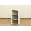 ラック 3段 収納棚 黒 ブラック 白 ホワイト 木目 おしゃれ シンプル 北欧 フリーラック コンパクト 玄関 リビング 本棚 電話台 オープンラック リビング 寝室 【納期B】【skb-hmp23】