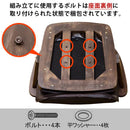 ダイニングチェア 椅子 キャスター付き ひじ掛け付き 肘掛け 座面 360度 回転 【納期B】【skb-htr09】