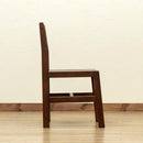 ダイニングチェア 2脚セット おしゃれ 木製 北欧 シンプル 椅子 ダイニングチェアー 肘掛けなし 肘なし 木目 カフェ ローバック 背もたれ ナチュラル カントリー 【納期B】【skb-itj01】