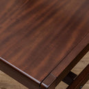 ダイニングチェア 2脚セット おしゃれ 木製 北欧 シンプル 椅子 ダイニングチェアー 肘掛けなし 肘なし 木目 カフェ ローバック 背もたれ ナチュラル カントリー 【納期B】【skb-itj01】