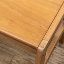 ダイニングベンチ 2人掛け 木製 椅子 ベンチ シンプル おしゃれ 背もたれなし ダイニングベンチチェア 北欧 ナチュラル カントリー 合わせやすい デザイン 【納期B】【skb-itj02】