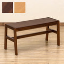 ダイニングベンチ 2人掛け 木製 椅子 ベンチ シンプル おしゃれ 背もたれなし ダイニングベンチチェア 北欧 ナチュラル カントリー 合わせやすい デザイン 【納期B】【skb-itj02】