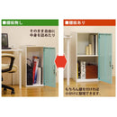 ロッカー ミニ 小さい 小型 小さめ サイズ 縦長 収納 棚 鍵付き スチール製 事務所 子ども部屋 おしゃれ シンプル 収納ロッカー 扉 貴重品入れ オフィス 店舗 【納期B】【skb-jac06】