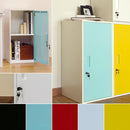 ロッカー ミニ 小さい 小型 小さめ サイズ 縦長 収納 棚 鍵付き スチール製 事務所 子ども部屋 おしゃれ シンプル 収納ロッカー 扉 貴重品入れ オフィス 店舗 【納期B】【skb-jac06】