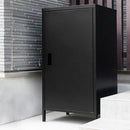 宅配ボックス 戸建 後付け 置くだけ おしゃれ 大型 大容量 金属製 置き配 郵便受け 盗難防止ワイヤー 郵便 ポスト 宅配BOX 荷物受取り 安心 安全 黒 緑 茶色 白 【納期B】【skb-jac95】