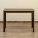 ダイニングテーブル 2人用 ゆったり 食卓テーブル 110×70cm 長方形 2人掛け 木製 北欧 ナチュラル シンプル カントリー おしゃれ 机 デスク 木目 カフェ 馴染む 【納期B】【skb-lh110】