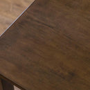 ダイニングテーブル 2人用 ゆったり 食卓テーブル 110×70cm 長方形 2人掛け 木製 北欧 ナチュラル シンプル カントリー おしゃれ 机 デスク 木目 カフェ 馴染む 【納期B】【skb-lh110】