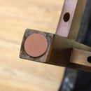 ダイニングチェア 椅子 おしゃれ 1脚 単品 重厚な デザイン 北欧 カフェ風 回転式 座面 背もたれ 肘掛けなし シンプル フォルム 木製 黒 ブラック 白系 高級感 【納期B】【skb-lt01】