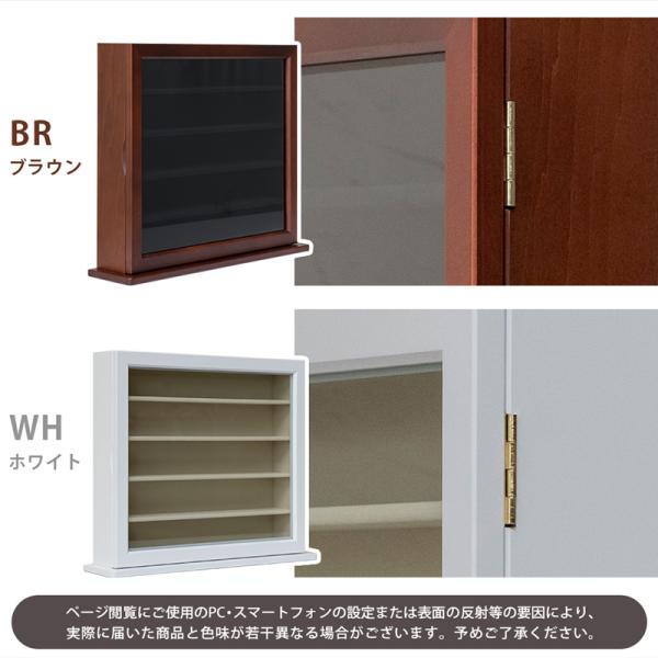 コレクションケース 眼鏡ケース 収納ケース メガネ用 サングラス 眼鏡 めがね 棚 卓上 コレクションラック おしゃれ ナチュラル 北欧 扉付き ドア 大容量 【納期B】【skb-lz06】