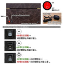 ワインディングマシーン 4本 自動巻き 腕時計 ケース おしゃれ ディスプレイ 回転 スタンド 【納期B】【skb-oy04】