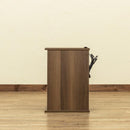 サイドテーブル ナイトテーブル 棚 ベッドサイド ソファサイド コンセント付き シンプル 小型 収納 ミニテーブル 飾り台 【納期B】【skb-rmd02】