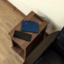 サイドテーブル ナイトテーブル 棚 ベッドサイド ソファサイド コンセント付き シンプル 小型 収納 ミニテーブル 飾り台 【納期B】【skb-rmd02】