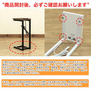 サイドテーブル おしゃれ 北欧 コンセント付き 2口 シンプル ナイトテーブル ソファサイド ベッドサイド ブラック 黒 白 ホワイト フレーム 木目 ナチュラル 【納期B】【skb-rmd05】