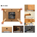 こたつセット こたつ 本体 テーブル こたつ掛け布団 こたつ布団 コタツ 300W 石英管ヒーター 中間スイッチ シンプル リビング 省スペース サイズ 【納期B】【skb-s316】