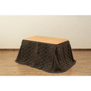 こたつセット こたつ 本体 ダイニングテーブル 掛け布団 こたつ布団 コタツ 石英管ヒーター 中間スイッチ 【納期B】【skb-s317】