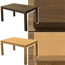 コタツ こたつ テーブル 高さ調節 継ぎ脚 付け足し 3段階 調整 変更 センターテーブル ローテーブル リビング ダイニング 北欧 シンプル モダン 家具調 おしゃれ 【納期B】【skb-scd135t】