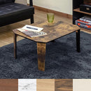 折りたたみテーブル 70×50 折畳みテーブル テーブル 折れ脚 センターテーブル ローテーブル リビング 北欧 木目 スリム 省スペース コンパクト 収納 白 モダン 【納期B】【skb-sh11】