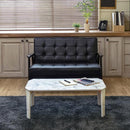 センターテーブル 折畳み 折りたたみテーブル 90×50cm 折り畳み 折れ脚 ローテーブル リビング 北欧 おしゃれ 木目 大理石 スリム 省スペース コンパクト 収納 【納期B】【skb-sh12】