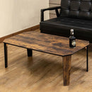 センターテーブル 折畳み 折りたたみテーブル 90×50cm 折り畳み 折れ脚 ローテーブル リビング 北欧 おしゃれ 木目 大理石 スリム 省スペース コンパクト 収納 【納期B】【skb-sh12】