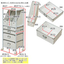 収納棚 チェスト 5段 ファイル収納 整理棚 オフィス収納 ボックス収納 引き出し 書類整理 キャスター付き 書斎 オフィス 勉強部屋 ひとり暮らし 【納期B】【skb-tcpf5】