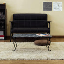 センターテーブル 80×40cm 折りたたみ 大理石風 高級感 おしゃれ ローテーブル リビング 長方形 インテリア モダン クラシック 木目柄 大理石調 ストーン 柄 【納期B】【skb-ths27】