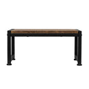 ステップ台 踏み台 ラック 棚 木目 黒 ブラック 白 ホワイト フリーラック 物置き キッチン リビング 玄関 ガレージ 収納 シンプル おしゃれ インダストリアル 【納期B】【skb-ths32】