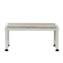 ステップ台 踏み台 ラック 棚 木目 黒 ブラック 白 ホワイト フリーラック 物置き キッチン リビング 玄関 ガレージ 収納 シンプル おしゃれ インダストリアル 【納期B】【skb-ths32】