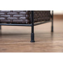 チェスト 収納 棚 3段 ラタン調 カゴ 引き出し アジアンテイスト 収納棚 収納チェスト おしゃれ 和風 ランドリー たんす タンス 箪笥 収納ラック 【納期B】【skb-tme02】