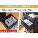 ランドリーチェスト 4段 ラタン調 リゾート風 和風 アジアン キャスターつき おしゃれ ランドリー チェスト 収納棚 【納期B】【skb-tme09】