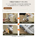 新聞ストッカー 2段 紐通し ラタン調 おしゃれ キャスター 新聞スタンド ラック 新聞ラック 新聞紙 収納 棚 アジアン ナチュラル リゾート カフェ インテリア 【納期B】【skb-tme21】