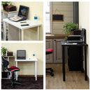 フリーテーブル 75×45cm 長方形 デスク テーブル 作業台 パソコンデスク 勉強机 学習机 シンプル ブラック 黒 ホワイト 白 単色 【納期B】【skb-ty7545】