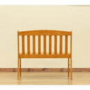 ダイニングチェア 椅子 ベンチ ベンチチェア 室内 カントリー ナチュラル 北欧 シンプル 肘なし 【納期B】【skb-uhc87】