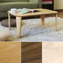 折りたたみテーブル リビングテーブル センターテーブル ローテーブル 折り畳み 折畳み 脚 木製 折れ足 シンプル 北欧 ナチュラル おしゃれ コンパクト 【納期B】【skb-uhr75】