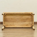 センターテーブル 木製 北欧 白 ホワイト 木目 シンプル 使いやすい ローテーブル リビングテーブル おしゃれ モダン ナチュラル カントリー デザイン カフェ風 【納期B】【skb-uhw90】