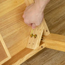 テーブル 木製 デスク 机 引き出し付き A4 収納可能 長方形 収納 おしゃれ シンプル ワイド 幅広 長い シンプル ナチュラル 使いやすい 【納期B】【skb-umt1545】