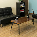 センターテーブル 折りたたみ ローテーブル 木製 おしゃれ 北欧 シンプル リビングテーブル カントリー 折れ脚 折畳み 折りたたみ コンパクト 収納 スリム 【納期B】【skb-utk04】