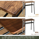 サイドテーブル テーブル ソファーサイド ベッドサイト ミニテーブル サブテーブル 北欧 おしゃれ 棚付き 小さい コンパクト シンプル 木目 棚付き 【納期B】【skb-utk05】