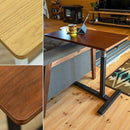 サイドテーブル キャスター付き 木製 北欧 おしゃれ ベッド ソファ 【納期B】【skb-utk10】