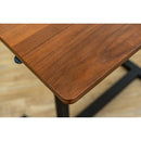 サイドテーブル キャスター付き 木製 北欧 おしゃれ ベッド ソファ 【納期B】【skb-utk10】