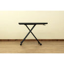 昇降式テーブル 昇降テーブル おしゃれ デスク かっこいい モダン 折りたたみ 【納期B】【skb-utk12】