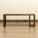 センターテーブル 収納スペース リビング おしゃれ 北欧 ローデスク 作業 机 ナチュラル マガジンラック オープンラック スタイリッシュ 【納期B】【skb-utk22】